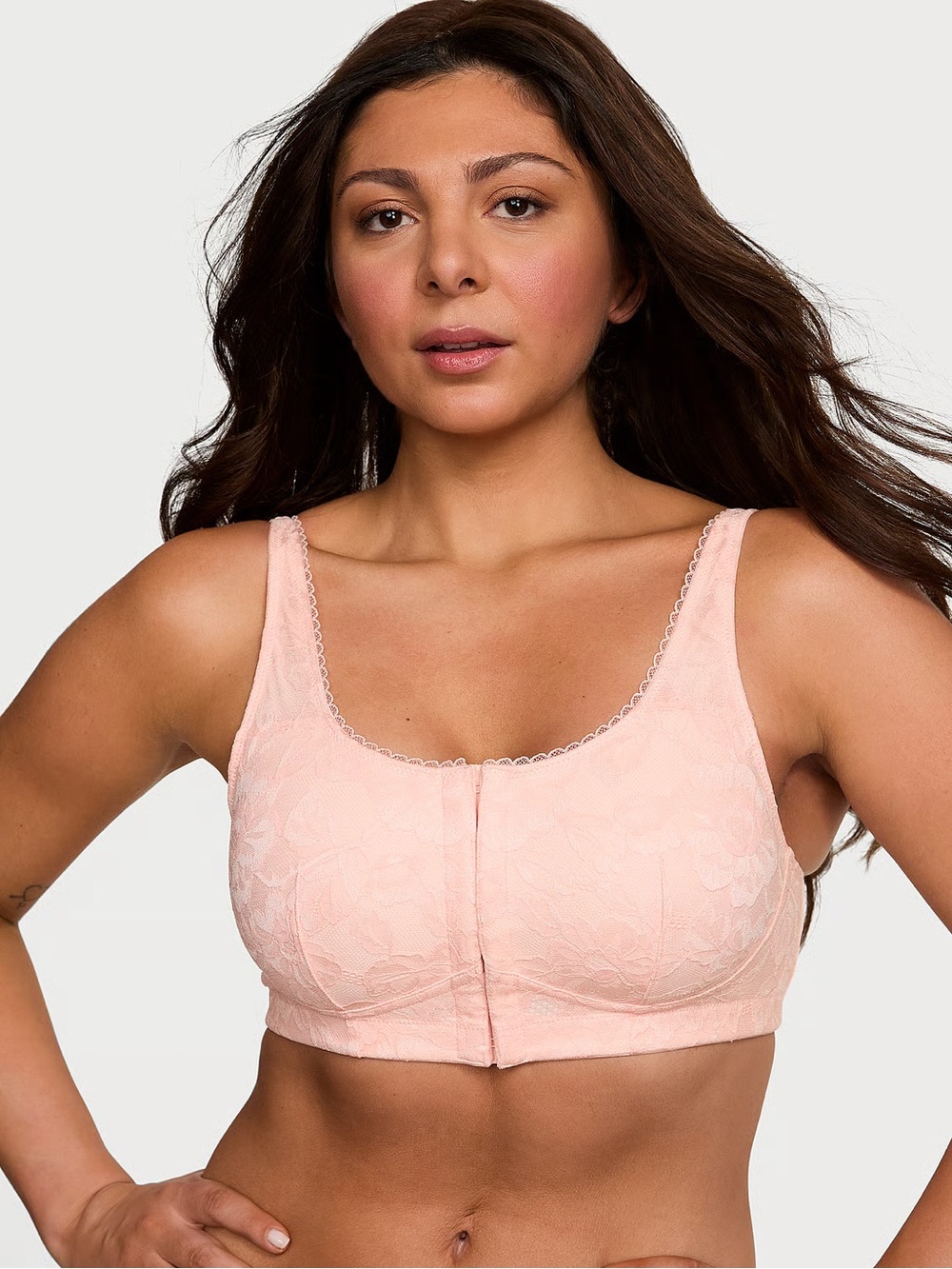 Victoria's Secret Lace Mastectomy Bra